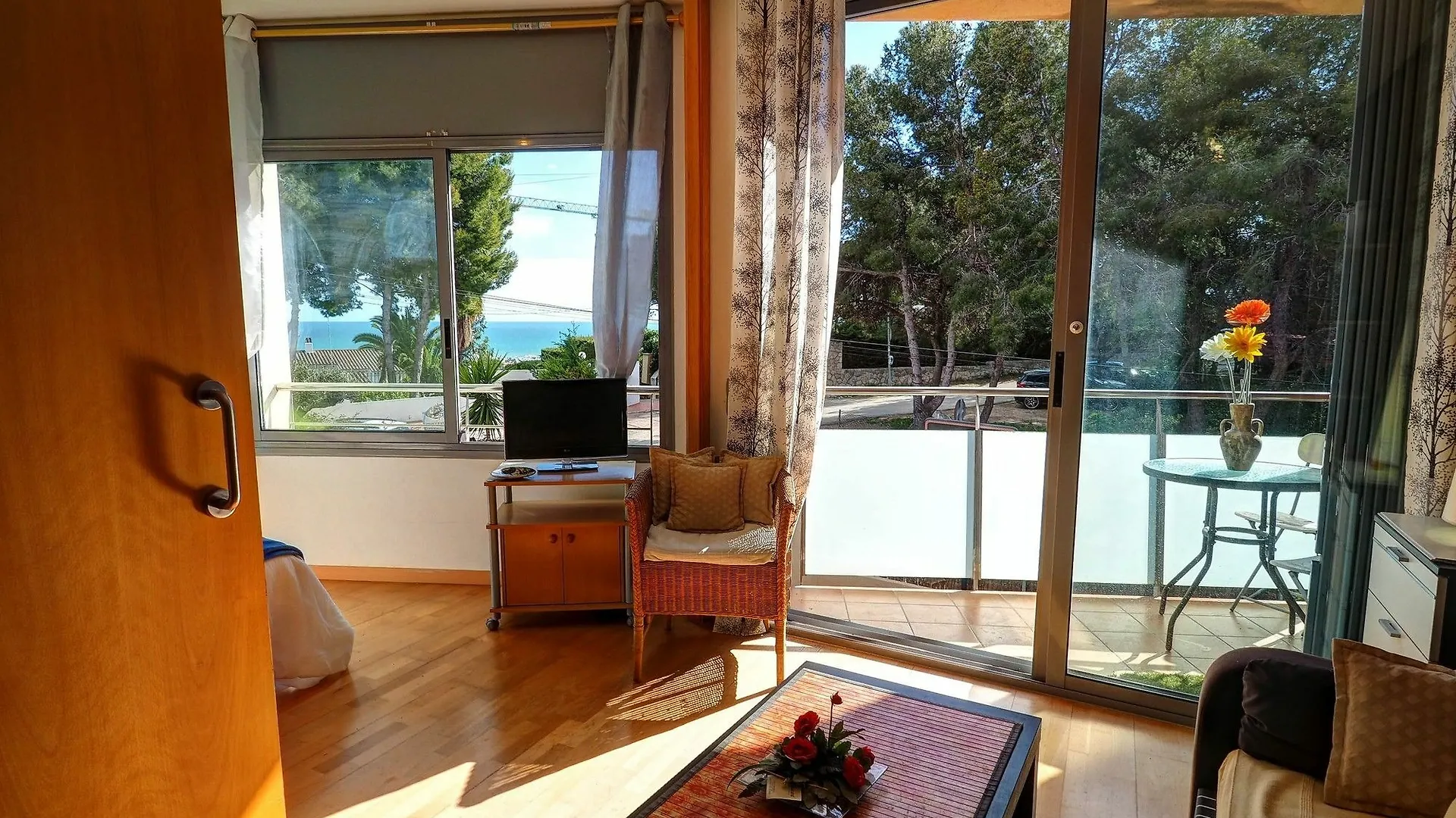 Vallpineda Hills سيدجيس