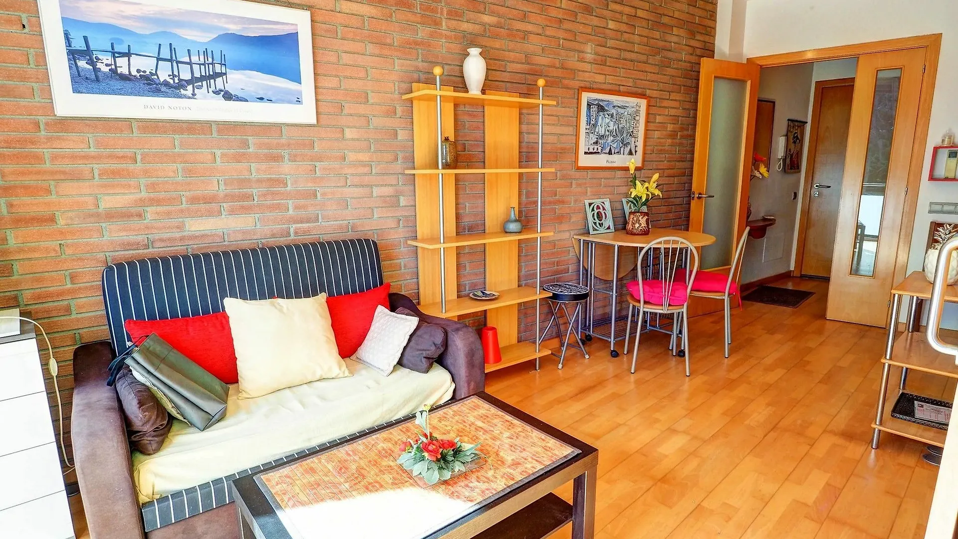Vallpineda Hills سيدجيس شقة