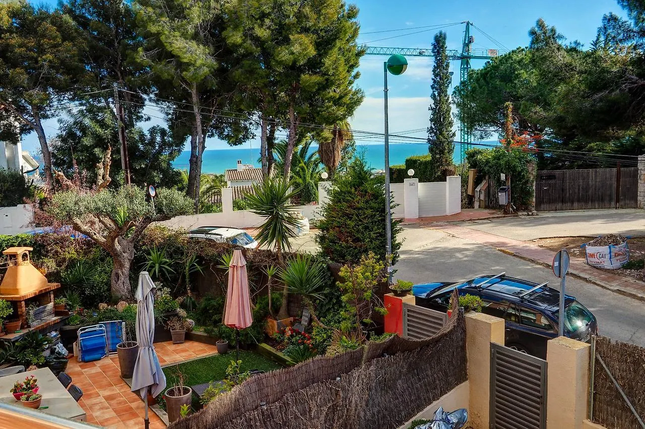 Lejlighed Vallpineda Hills Sitges