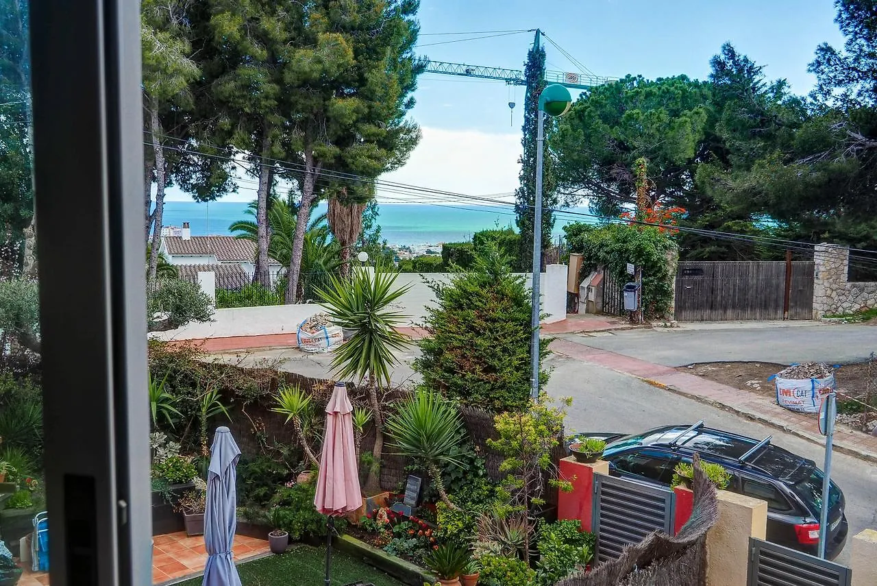 Lejlighed Vallpineda Hills Sitges